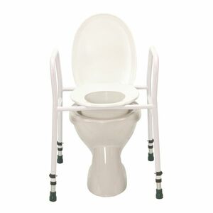 DMA 510 E, Nástavec na wc přenosný obraz