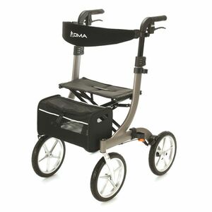 DMA 102 OFFROAD, Čtyřkolové chodítko terénní, barva šampaň obraz