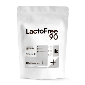 KOMPAVA LactoFree 90 vanilka 1000g obraz