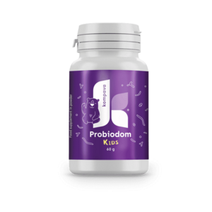 KOMPAVA Probiodom KIDS 60 g obraz