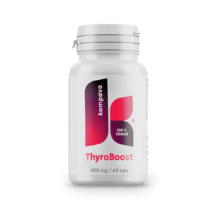 KOMPAVA ThyroBoost 450 mg/60 kps obraz