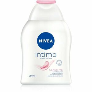 Nivea Intimo Sensitive emulze pro intimní hygienu 250 ml obraz