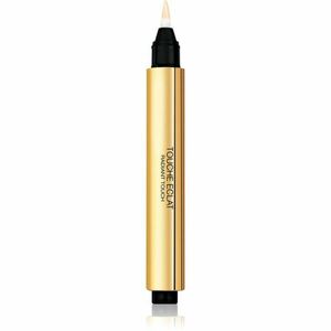 Yves Saint Laurent Touche Éclat Radiant Touch rozjasňovač v peru pro všechny typy pleti odstín 1, 5 Soie Lumière / Luminous Silk 2.5 ml obraz