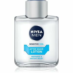 NIVEA MEN Sensitive voda po holení pro muže 100 ml obraz