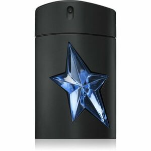 Mugler A*Men toaletní voda plnitelná pro muže Rubber Flask 50 ml obraz