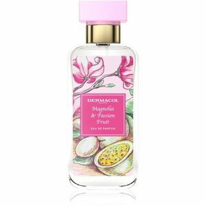 Dermacol Magnolia & Passion Fruit parfémovaná voda pro ženy 50 ml obraz