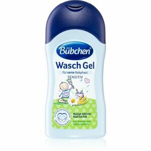 Bübchen Wash mycí gel s heřmánkem a výtažky z ovsa 50 ml obraz
