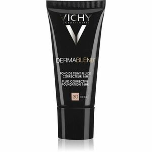 Vichy Dermablend korekční make-up s UV faktorem odstín 30 Beige 30 ml obraz