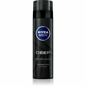 NIVEA MEN Deep pěna na holení pro muže 200 ml obraz