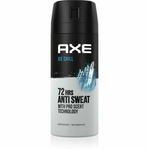 Axe Ice Chill antiperspirant ve spreji 150 ml obraz