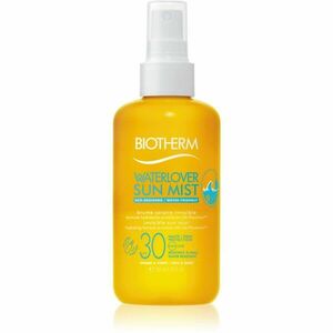 Biotherm Waterlover Sun Mist SPF 30 voděodolná mlha na opalování SPF 30 200 ml obraz