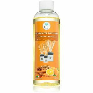 THD Ricarica Arancia & Cannella náplň do aroma difuzérů 200 ml obraz
