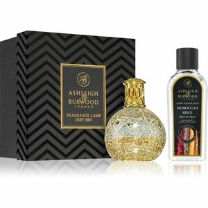 Ashleigh & Burwood London Náplň do katalytické lampy MOROCCAN SPICE 250 ml obraz