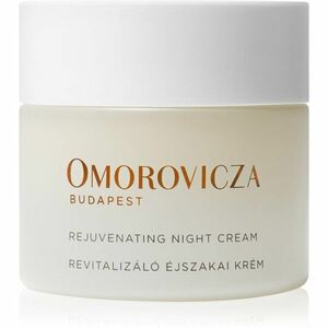 Omorovicza Rejuvenating Night Cream noční omlazující krém 50 ml obraz