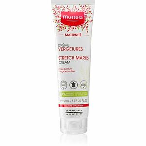 Mustela Maternité tělový krém na strie bez parfemace 150 ml obraz