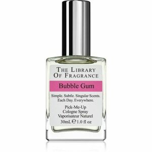 The Library of Fragrance Bubble Gum kolínská voda pro ženy 30 ml obraz