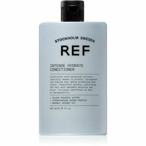 REF Intense Hydrate Conditioner hydratační kondicionér pro suché vlasy 245 ml obraz