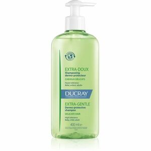 Ducray Extra-Doux ochranný šampon pro časté mytí vlasů 400 ml obraz