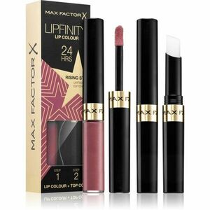 Max Factor Lipfinity Rising Stars dlouhotrvající tekutá rtěnka s balzámem odstín 084 Rising Star 1 ks obraz
