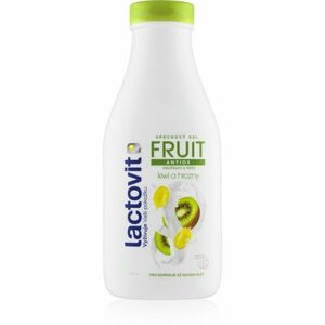Lactovit Fruit vyživující sprchový gel 500 ml obraz