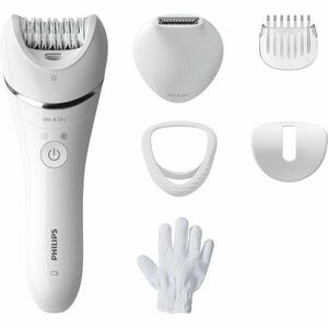 Philips Epilator Series 8000 BRE715/00 Wet & Dry epilátor BRE715/00 1 ks obraz