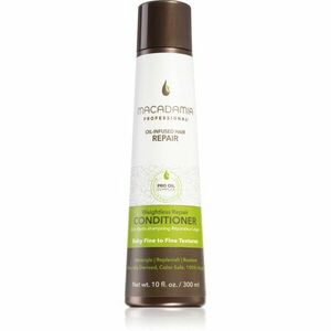Macadamia Natural Oil Weightless Repair lehký kondicionér s hydratačním účinkem 300 ml obraz