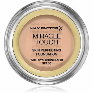 Max Factor Miracle Touch hydratační krémový make-up SPF 30 odstín 055 Blushing Beige 11, 5 g obraz
