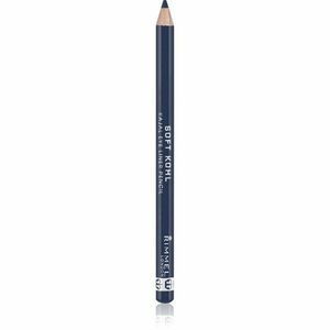 Rimmel Soft Kohl kajalová tužka na oči odstín 021 Denim Blue 1, 2 g obraz