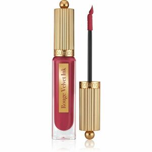Bourjois Rouge Velvet Ink tekutá rtěnka s matným efektem odstín 15 Sweet Dar(k)ling 3.5 ml obraz