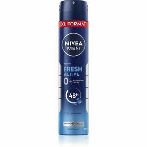 NIVEA MEN Fresh Active deodorant ve spreji pro muže 200 ml obraz