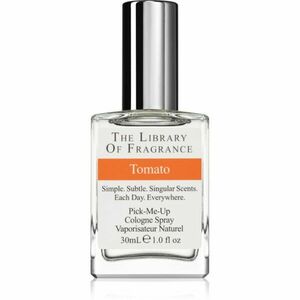 The Library of Fragrance Tomato kolínská voda unisex 30 ml obraz
