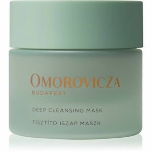 Omorovicza Moor Mud Deep Cleansing Mask hloubkově čisticí maska 50 ml obraz