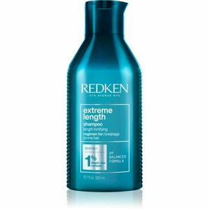 Redken Extreme Length pečující šampon pro dlouhé vlasy 300 ml obraz
