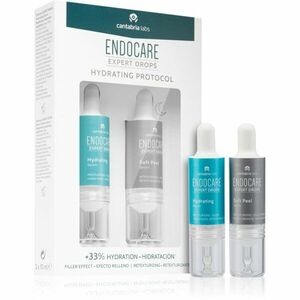 Endocare Expert Drops vyplňující sérum pro intenzivní hydrataci pleti 2x10 ml obraz