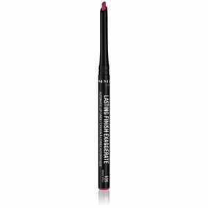 Rimmel Lasting Finish Exaggerate automatická tužka na rty odstín 105 Mauve Spell 0, 25 g obraz