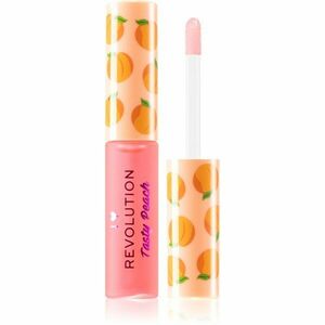 I Heart Revolution Tasty Peach tónovací olej na rty odstín Peachy Keen 6 ml obraz