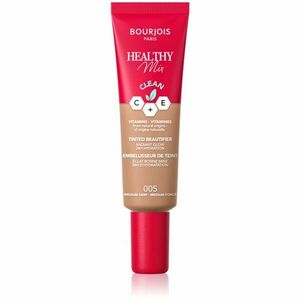 Bourjois Healthy Mix lehký make-up s hydratačním účinkem odstín 005 Medium Deep 30 ml obraz
