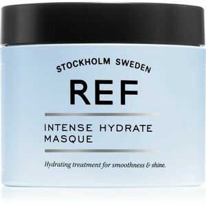 REF Intense Hydrate Masque intenzivně hydratační a vyživující maska pro suché a nepoddajné vlasy 250 ml obraz