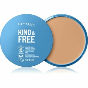 Rimmel Kind & Free matující pudr odstín 20 Light 10 g obraz