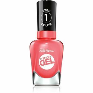 Sally Hansen Miracle Gel™ gelový lak na nehty bez užití UV/LED lampy odstín 210 Pretty Piggy 14, 7 ml obraz