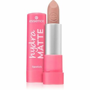 essence hydra MATTE matná hydratační rtěnka odstín 402 Honey-stly 3, 5 g obraz