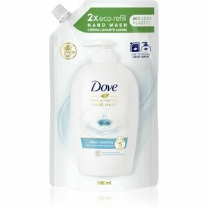 Dove Care & Protect tekuté mýdlo náhradní náplň 500 ml obraz