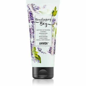 Anwen Moisturizing Lilac vlasový kondicionér 200 ml obraz