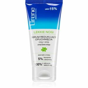 Lirene Foot Cream krém na nohy proti otokům 100 ml obraz