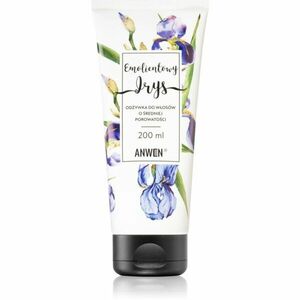 Anwen Emollient Iris vlasový kondicionér Medium Porosity 200 ml obraz