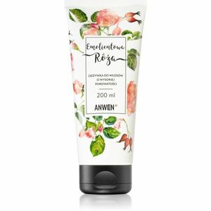Anwen Emollient Rose vlasový kondicionér High Porosity 200 ml obraz