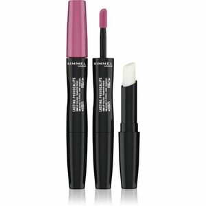 Rimmel Lasting Provocalips Double Ended dlouhotrvající rtěnka odstín 3, 5 g obraz