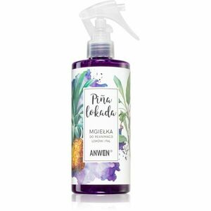Anwen Piňa Lokada regenerační mlha pro vlnité a kudrnaté vlasy 300 ml obraz