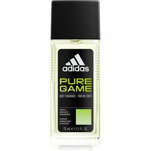Adidas Pure Game Edition 2022 deodorant s rozprašovačem pro muže 75 ml obraz