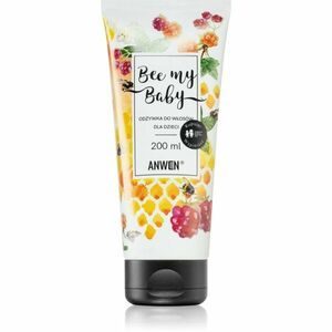 Anwen Bee my Baby vlasový kondicionér pro děti 200 ml obraz
